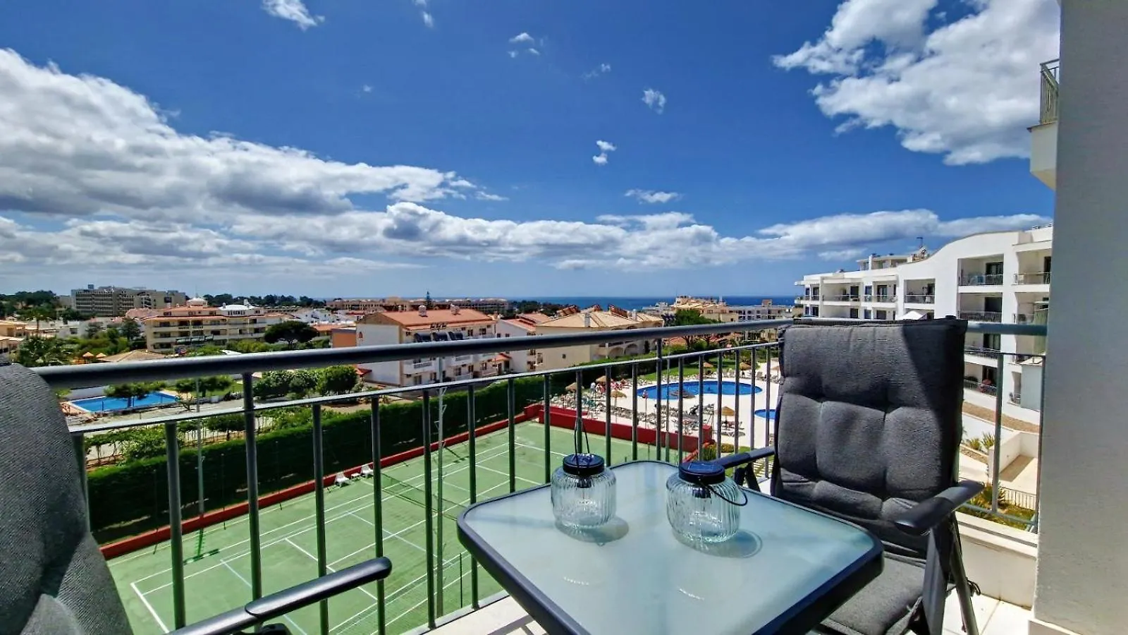 Vista Das Ondas 205 Appartement Albufeira