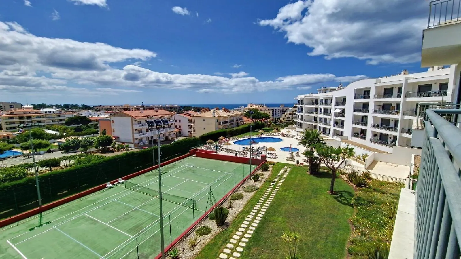 Vista Das Ondas 205 Appartement Albufeira