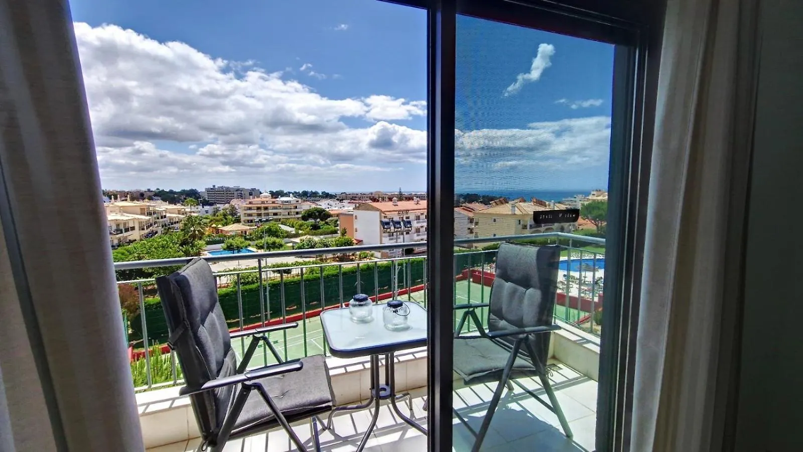 Vista Das Ondas 205 Apartment Albufeira Portugal
