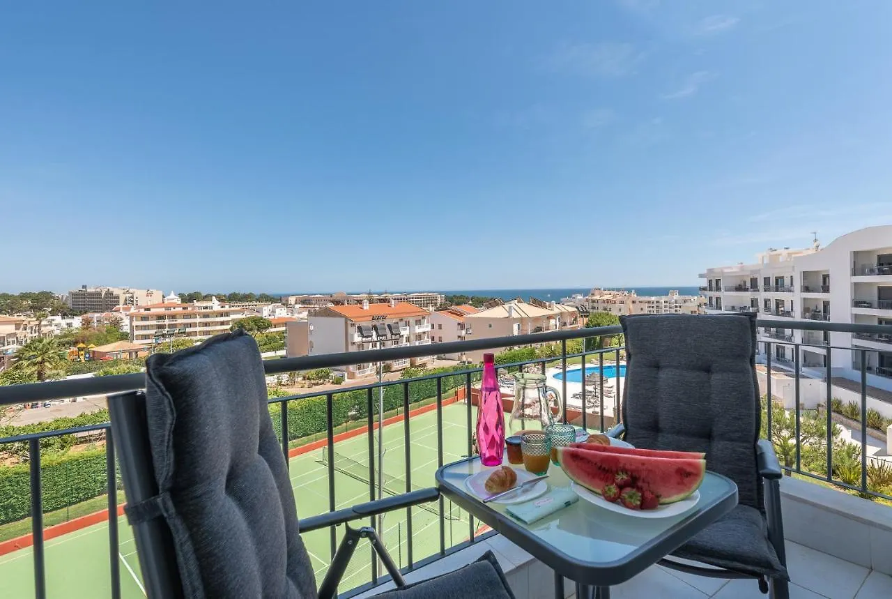 Vista Das Ondas 205 Apartment Albufeira